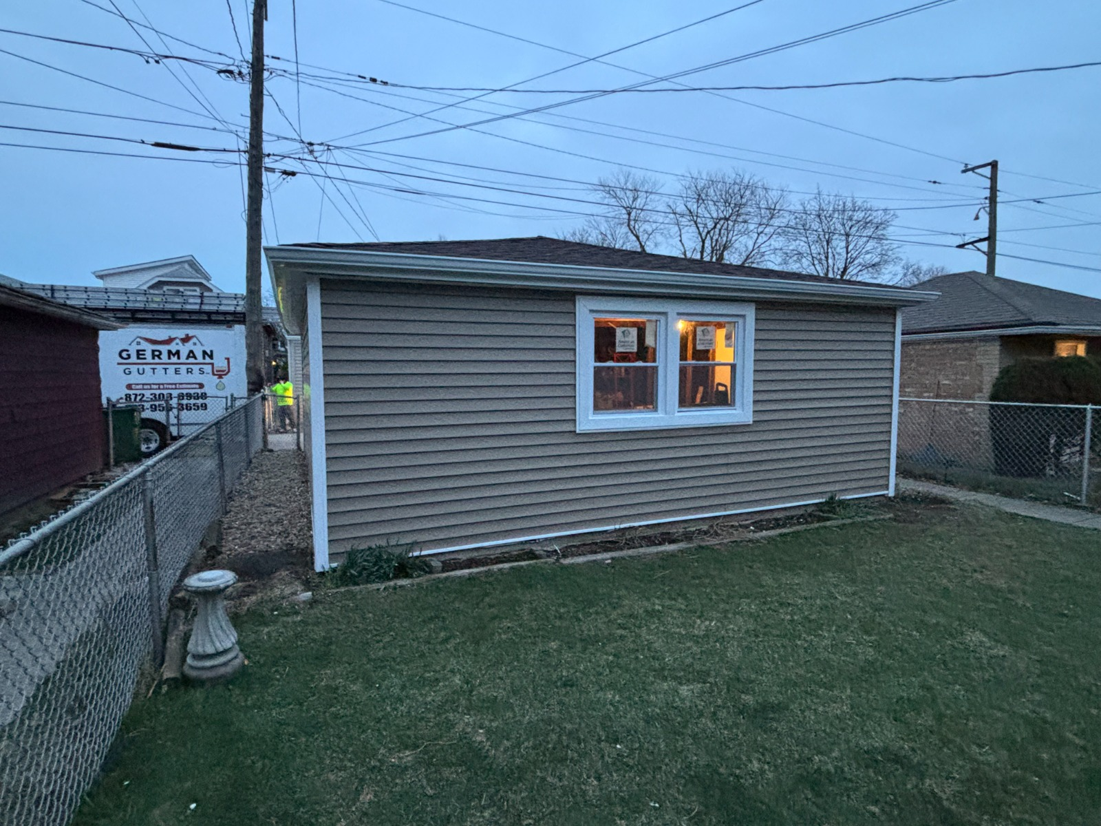 Gutter Repair Image